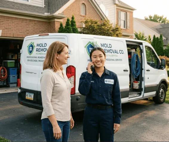 Crawlspace Mold Remediation Tarlton, OH FAQs