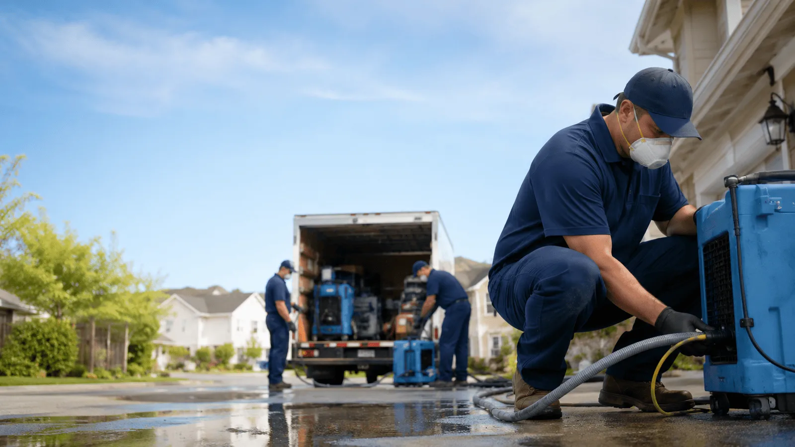 Trusted residential crawlspace mold remediation services in Tarlton, OH